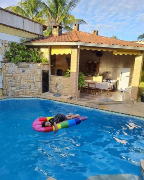 Casa com Piscina Itanhaém Cibratel2 2 min Praia